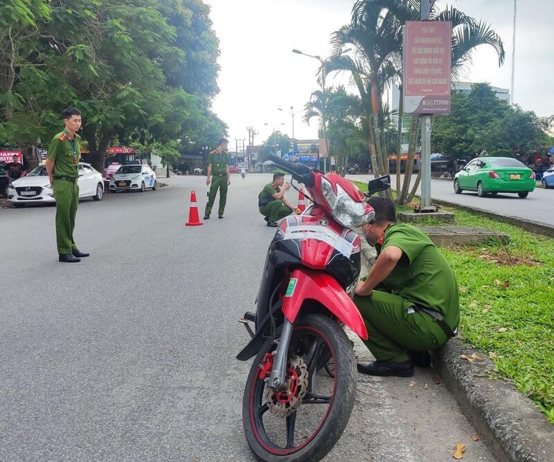 mơ thấy tai nạn xe máy