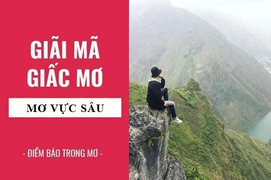 Ngủ mơ thấy vực sâu là điềm báo gì? Lành hay dữ?-1