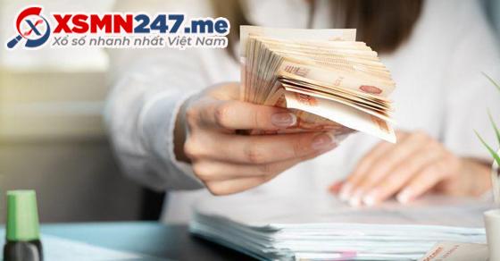 Mơ thấy vay tiền là điềm báo gì?