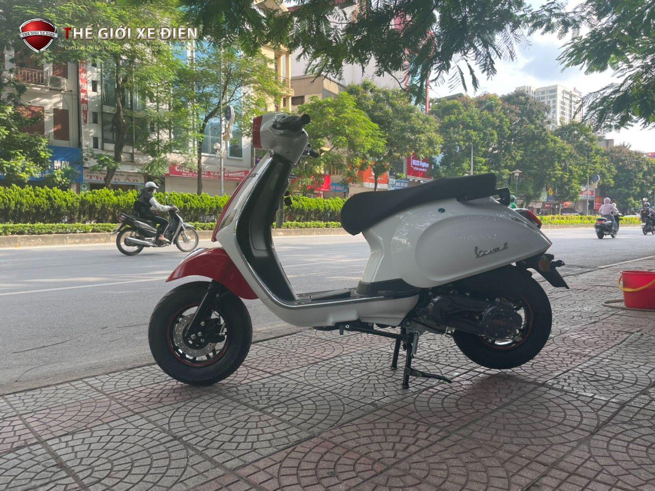 Xe ga 50cc Vespa Vera S