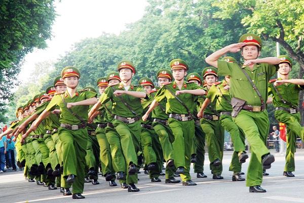 Mơ thấy công an là điềm gì? Chọn đề số bao nhiêu?