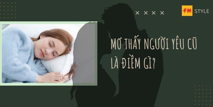 Nằm mơ thấy người yêu đánh con gì?