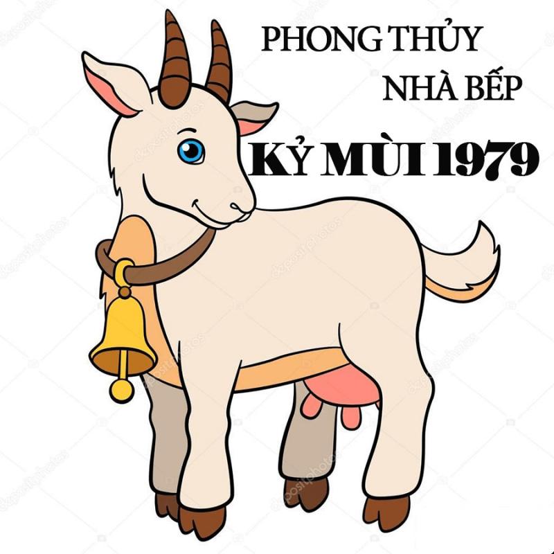 hướng bếp tuổi 1979