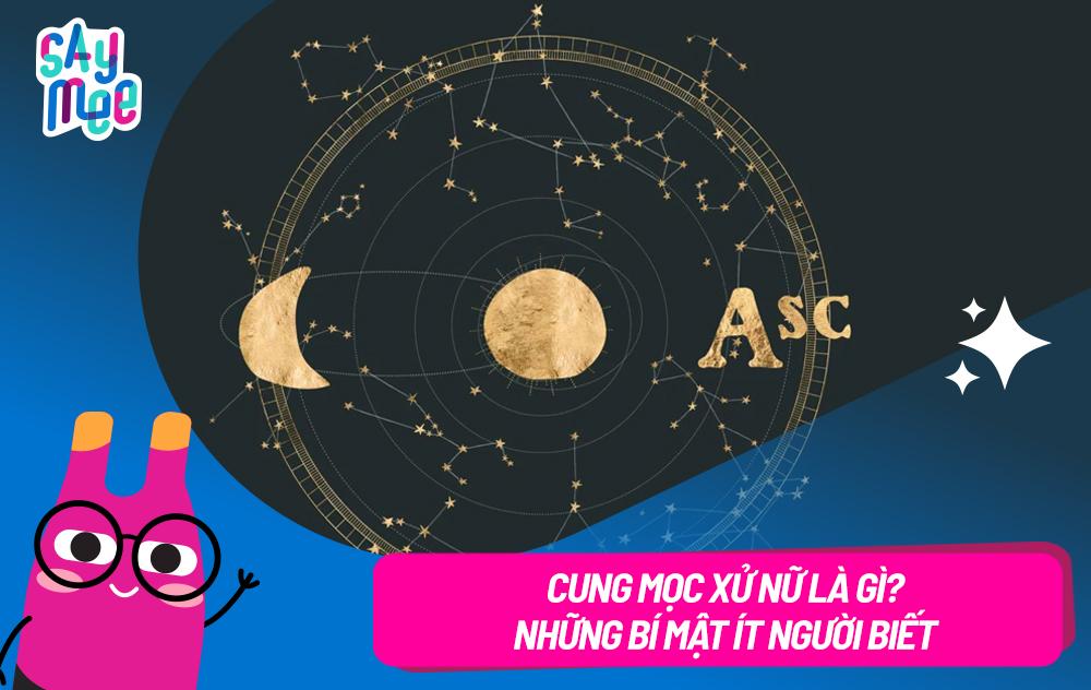 Cung mọc Xử Nữ