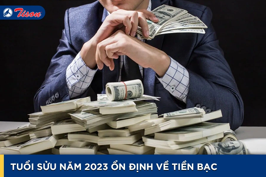 Tài lộc người tuổi Sửu năm 2023