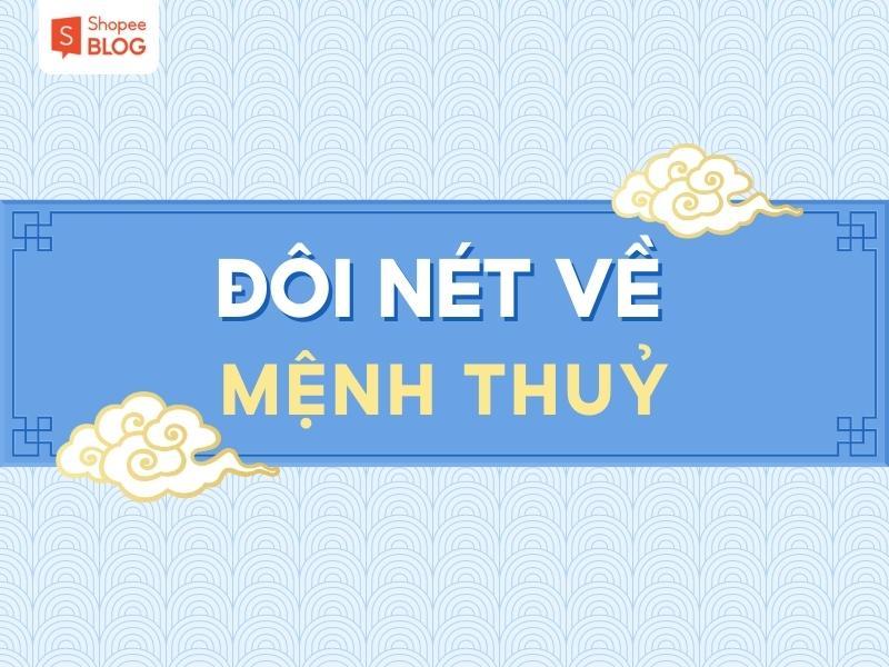 Đặc điểm tính cách của người mệnh Thủy? Mệnh Thủy hợp hoa gì?