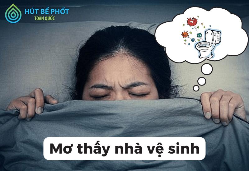 Mơ thấy nhà vệ sinh