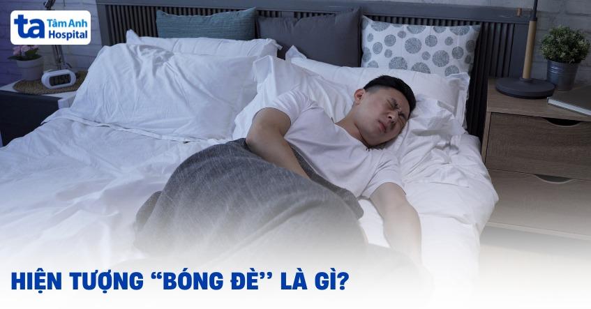 bóng đè