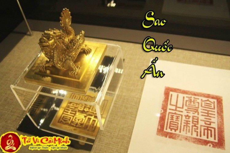 Sao Quốc Ấn - Tại Mệnh Và Ở Cung Khác