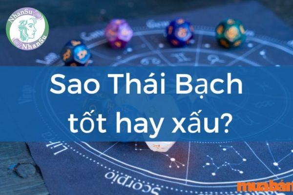 Năm 2025, sao Thái Bạch chiếu mệnh tuổi nào? Sao Thái Bạch tốt hay xấu?