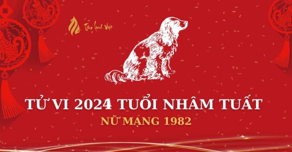 Đôi nét về tuổi nhâm tuất 2024 nữ Mạng