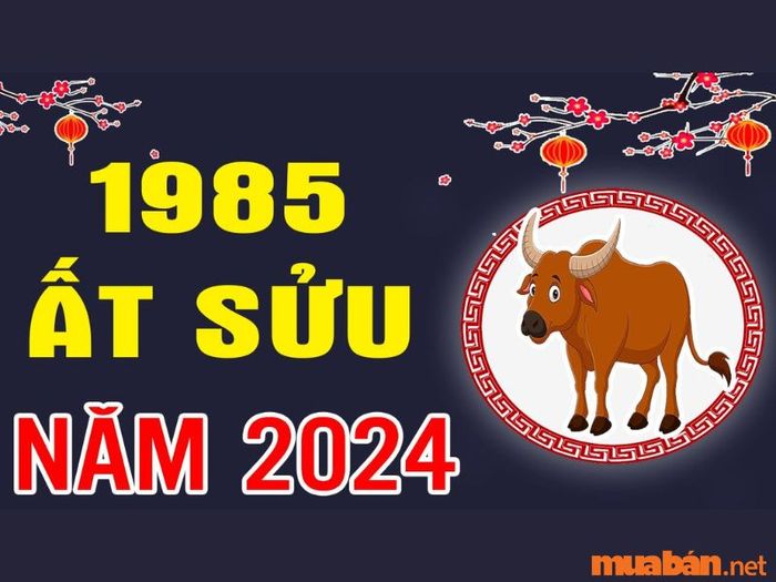 Tử vi Ất Sửu 1985 nam mạng năm 2024: Một năm đầy thử thách đang chờ đón