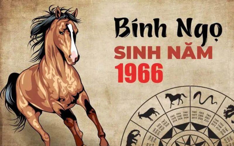 Thông tin gia chủ tuổi Bính Ngọ 1966