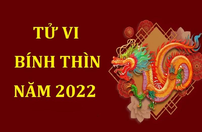 Xem tử vi tuổi Bính Thìn năm 2022 nam mạng