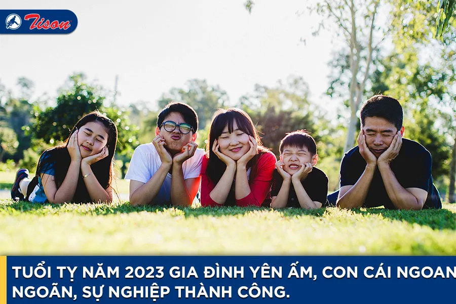 Tử vi của người tuổi Tỵ năm 2023