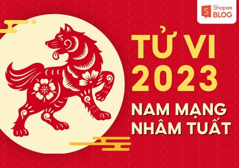 Tử vi Nhâm Tuất 2023 Công Việc