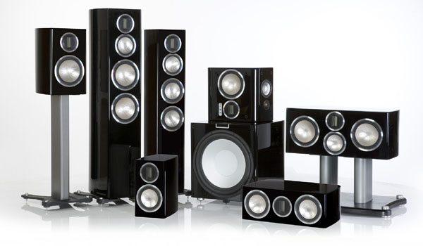 Monitor Audio Gold GX Now Shipping in Canada