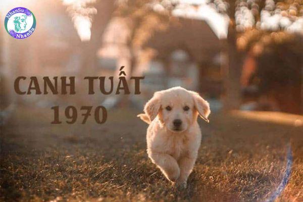 Canh Tuất 1970 mệnh gì? Tử vi chi tiết tuổi Canh Tuất nữ mạng năm 2025?