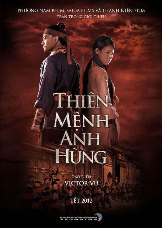Thien-Menh-Anh-Hung Poster