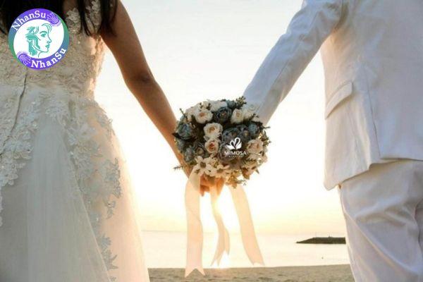 Nằm mơ thấy đám cưới là điềm gì? Giải mã giấc mơ thấy đám cưới chi tiết?