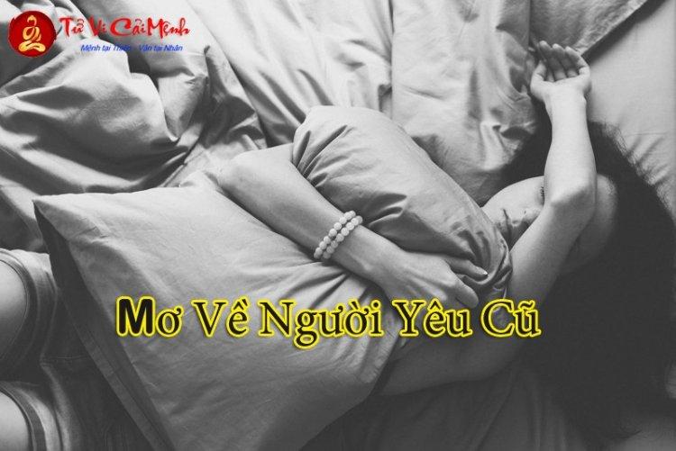Giấc Mơ Thấy Người Yêu Cũ Có Ý Nghĩa Là Gì?